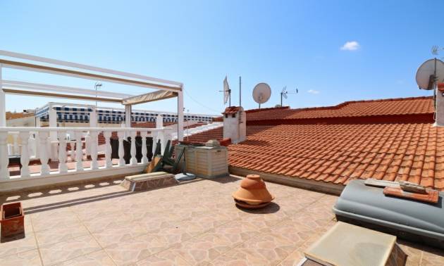 Bestaande woningen - Herenhuis - Ciudad Quesada