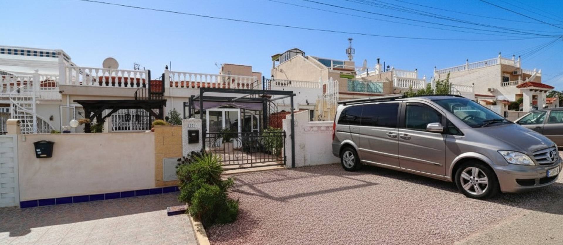 Bestaande woningen - Herenhuis - Ciudad Quesada