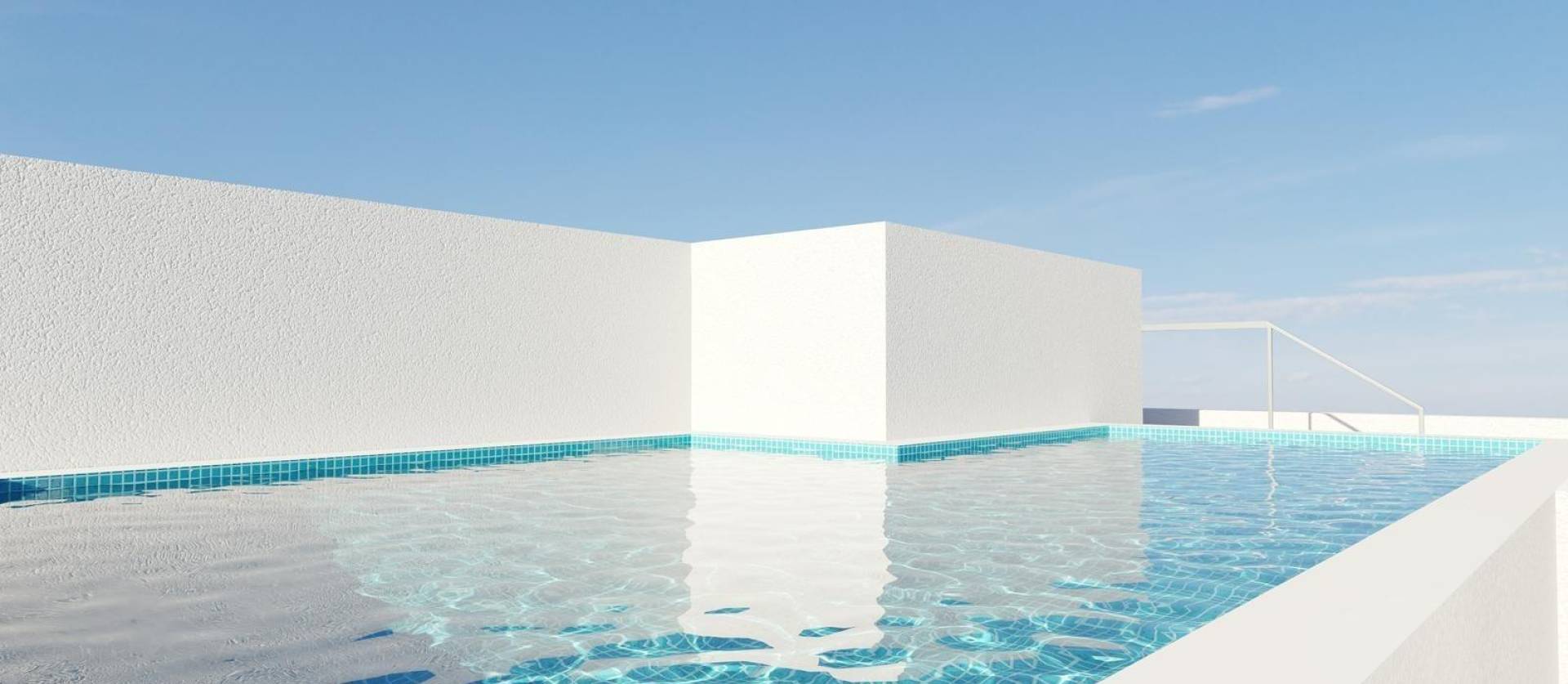 Nueva construcción  - Apartment - Torrevieja - Center