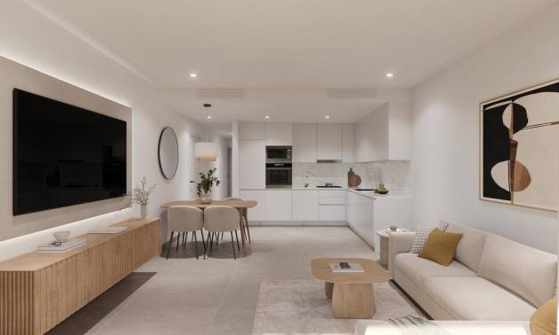 Nueva construcción  - Apartment - Torrevieja - Center