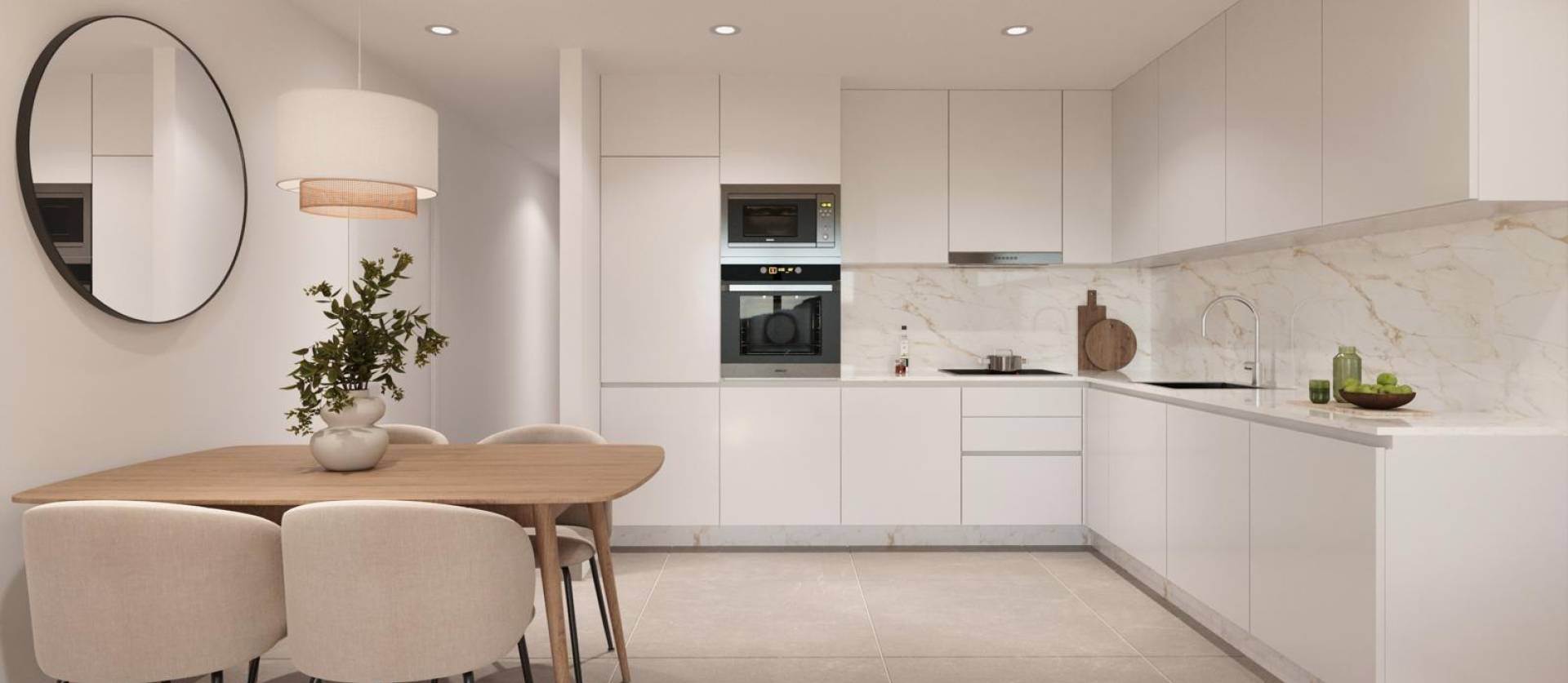 Nueva construcción  - Apartment - Torrevieja - Center