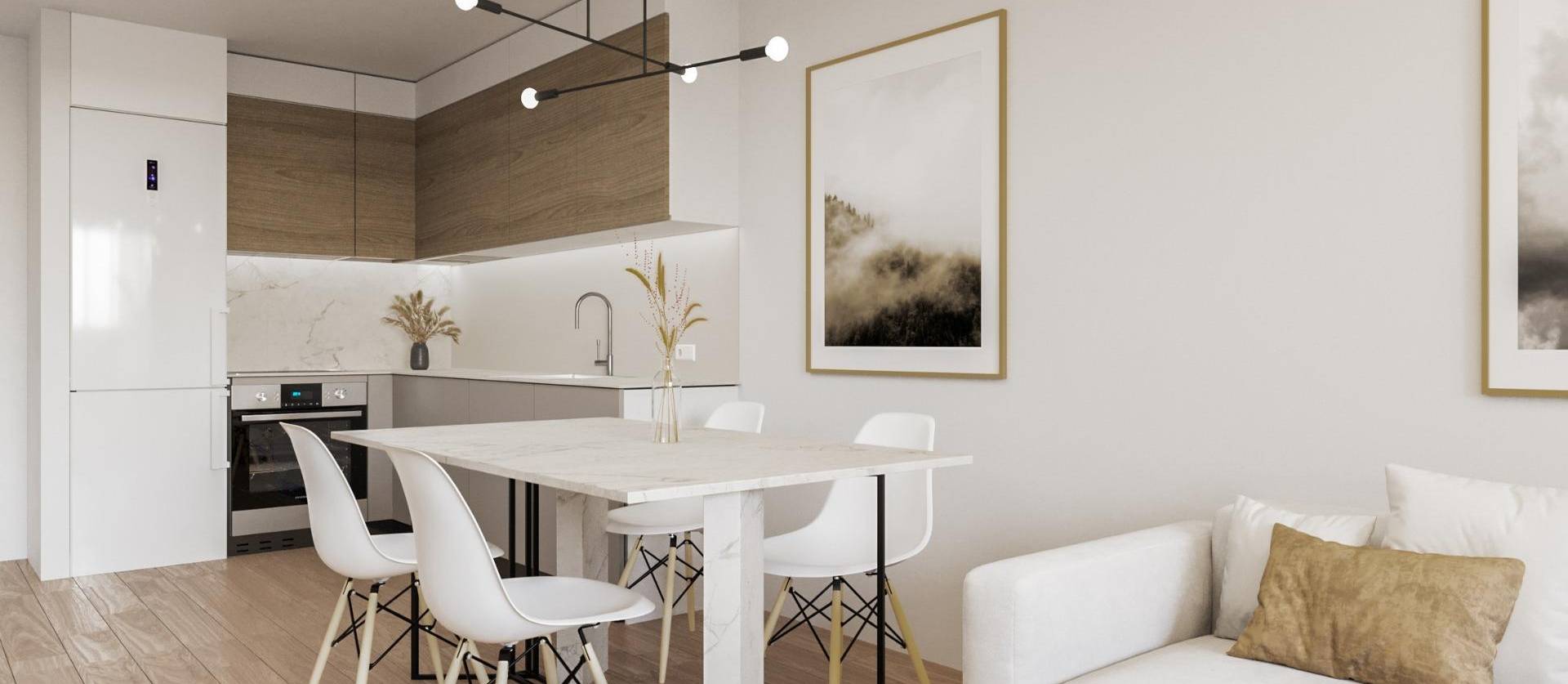 New Build - Apartment - Torrevieja - Center