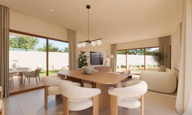 Nueva construcción  - Villa - Orihuela Costa - La Zenia