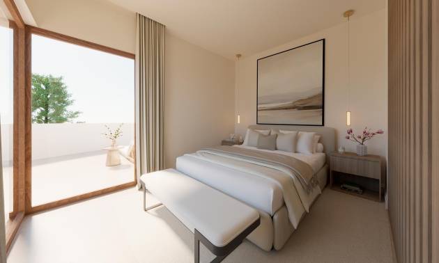 Nueva construcción  - Villa - Orihuela Costa - La Zenia