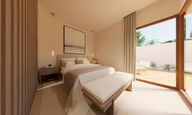 Nueva construcción  - Villa - Orihuela Costa - La Zenia