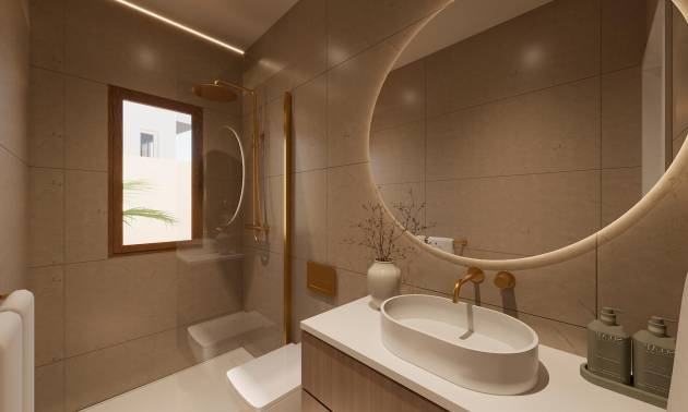 Nueva construcción  - Villa - Orihuela Costa - La Zenia