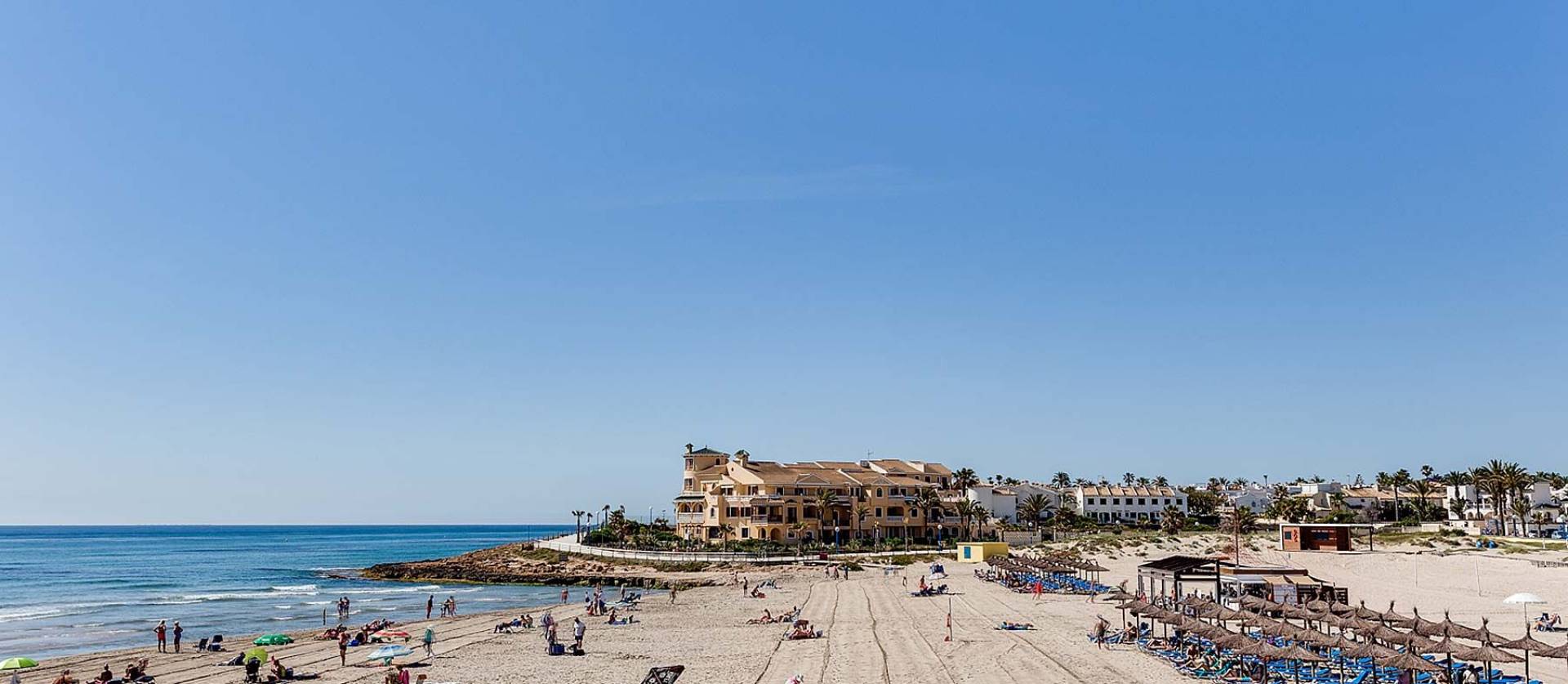 Nueva construcción  - Villa - Orihuela Costa - La Zenia