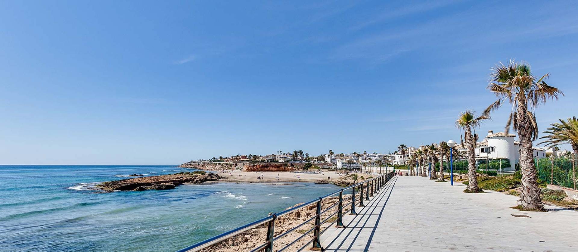 Nueva construcción  - Villa - Orihuela Costa - La Zenia