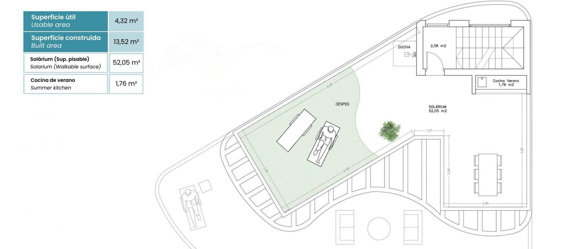 Nueva construcción  - Villa - Orihuela Costa - La Zenia