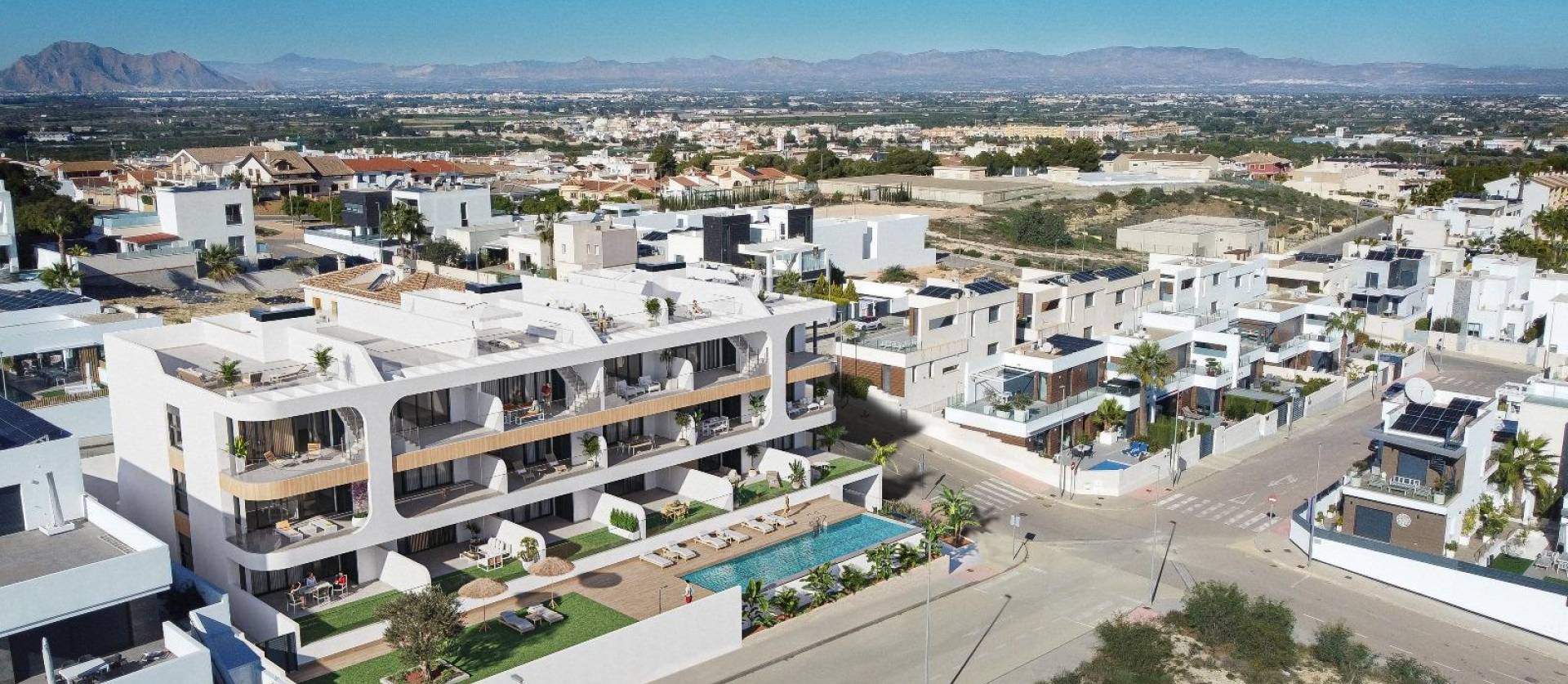 Nueva construcción  - Apartment - Benijofar - Pueblo