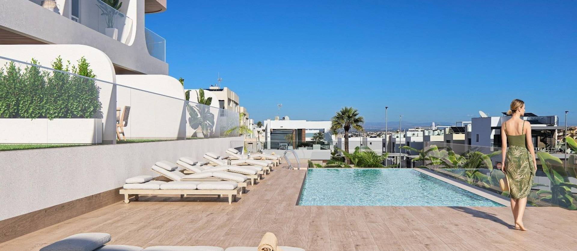 Nueva construcción  - Apartment - Benijofar - Pueblo