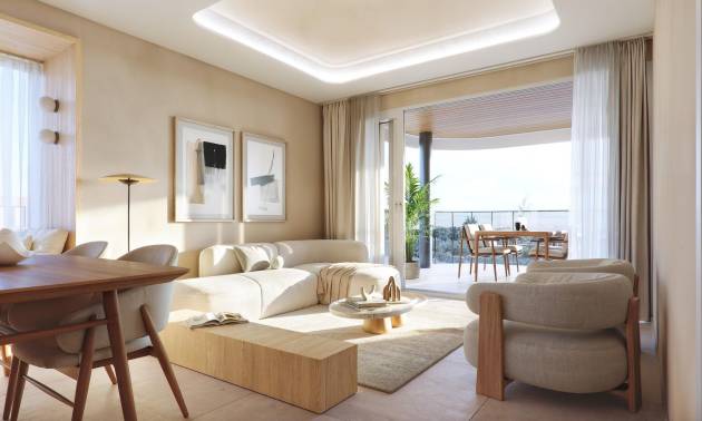 Nueva construcción  - Apartment - Benijofar - Pueblo