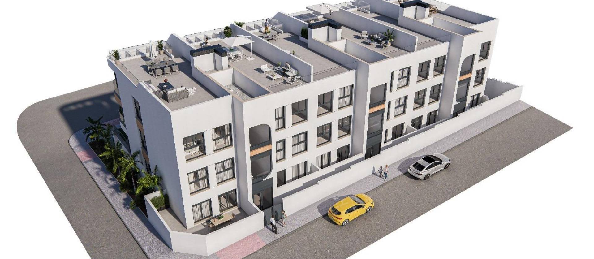 Nueva construcción  - Apartment - Benijofar - Pueblo