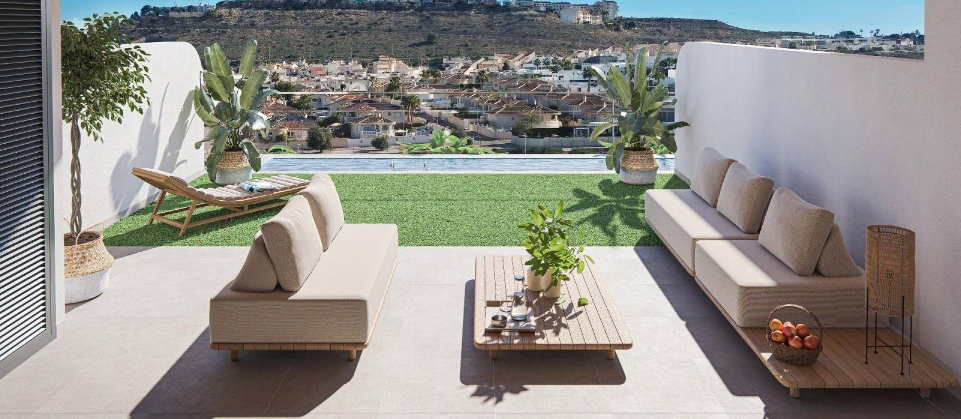 Nueva construcción  - Apartment - Benijofar - Pueblo