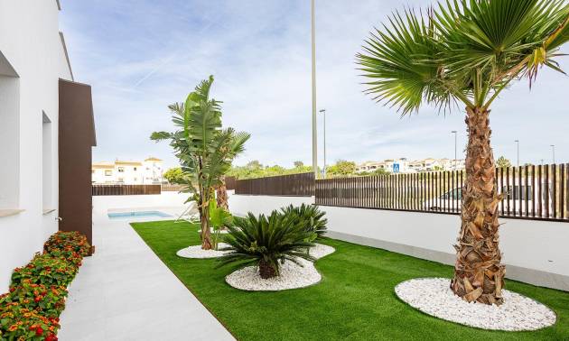 Nueva construcción  - Villa - Orihuela - Vistabella Golf