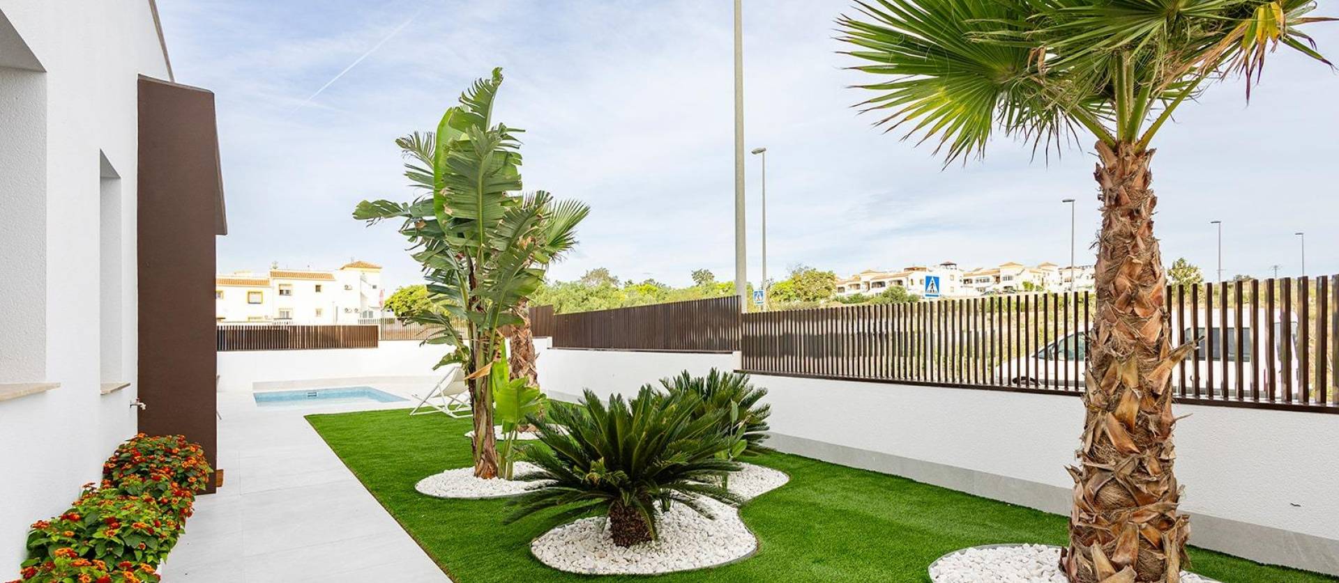 Nueva construcción  - Villa - Orihuela - Vistabella Golf