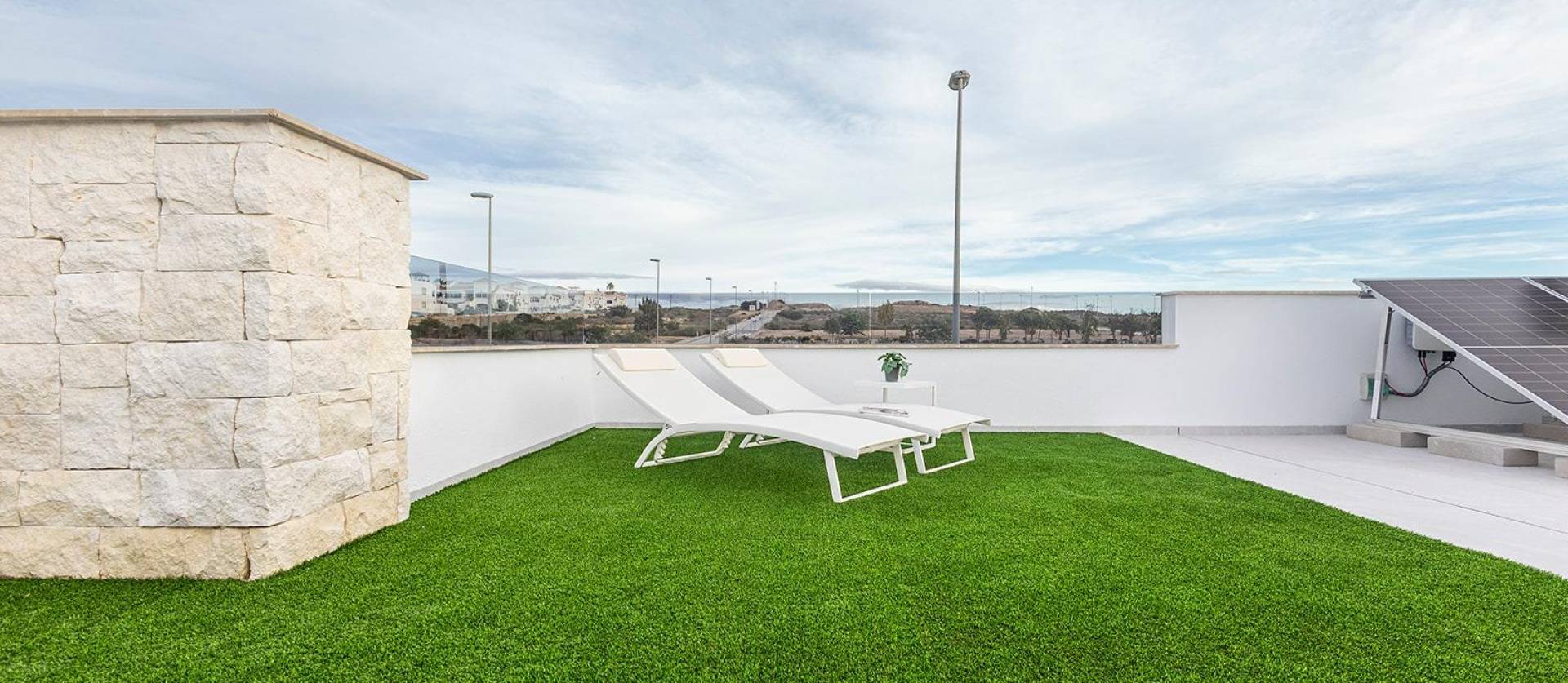 Nueva construcción  - Villa - Orihuela - Vistabella Golf