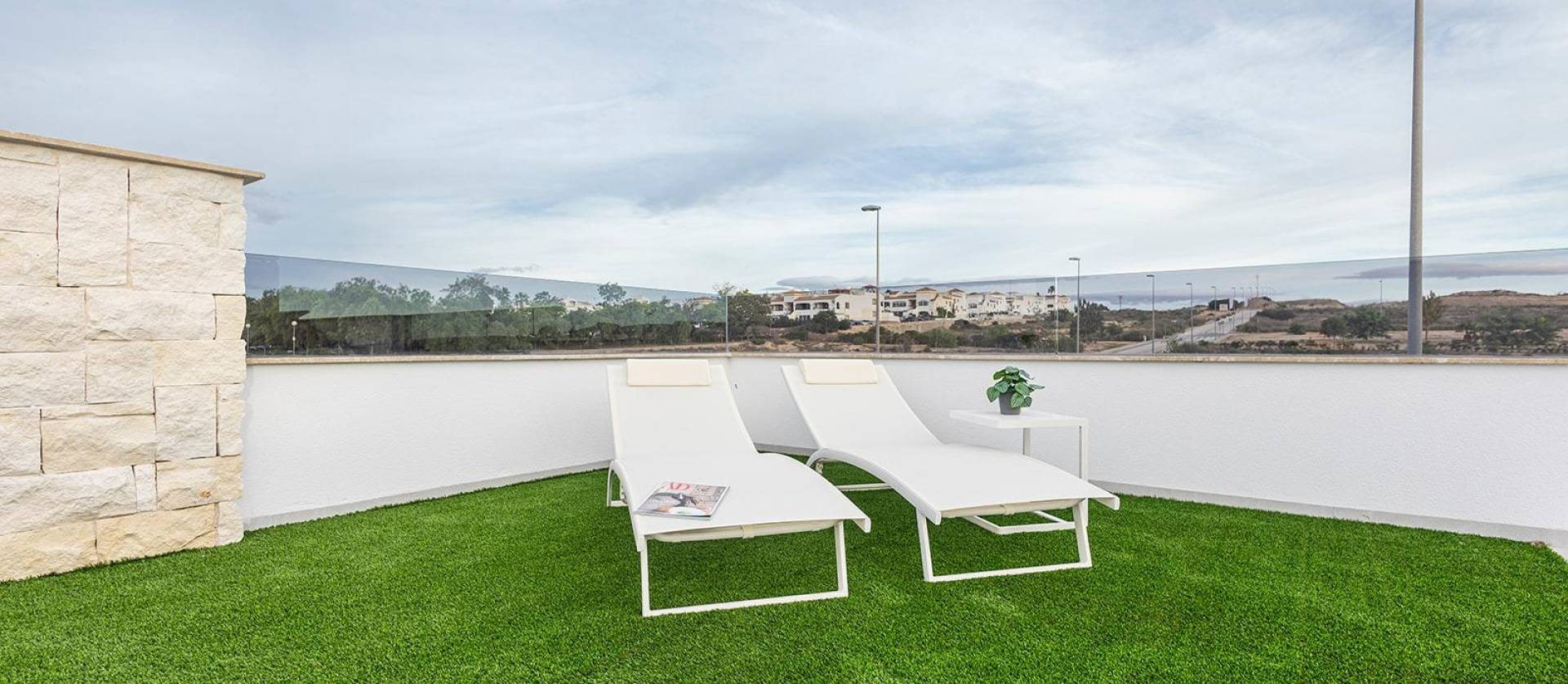 Nueva construcción  - Villa - Orihuela - Vistabella Golf