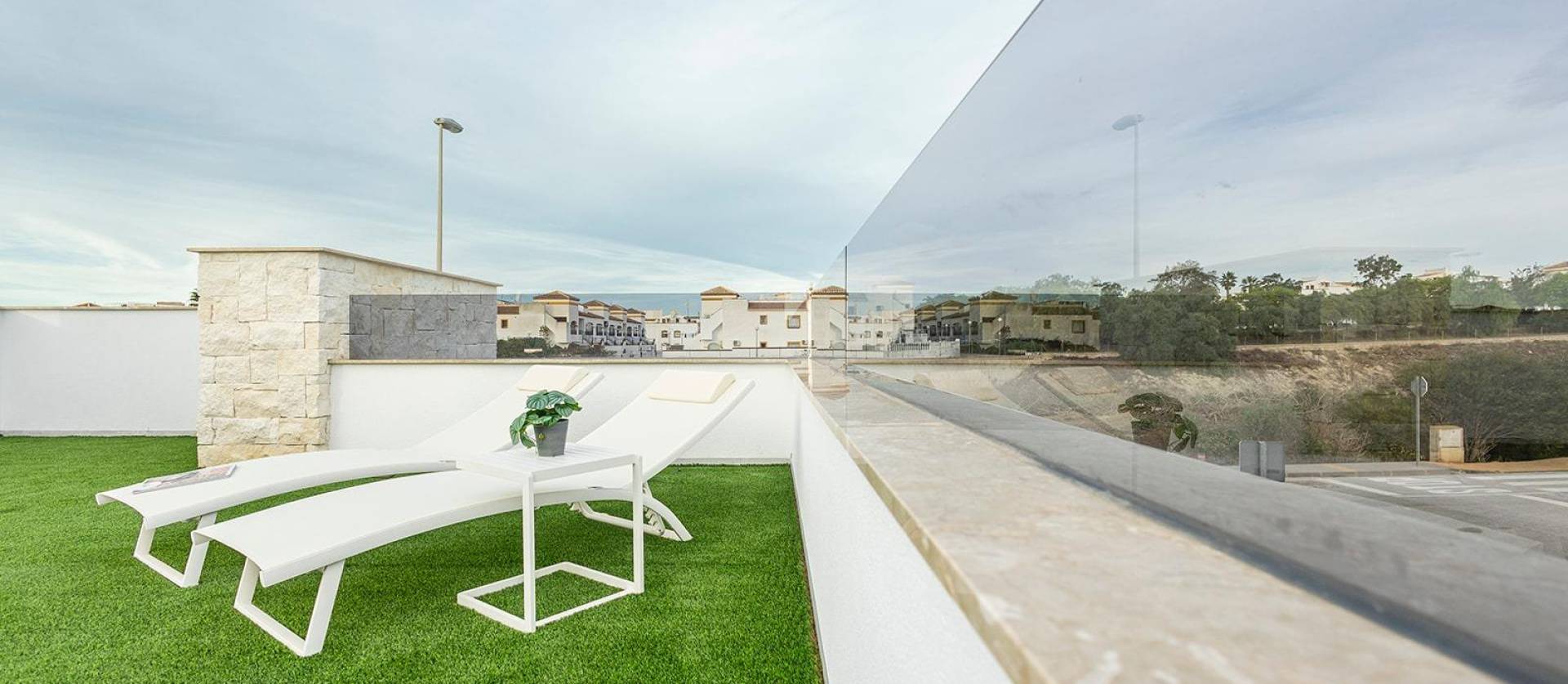 Nueva construcción  - Villa - Orihuela - Vistabella Golf