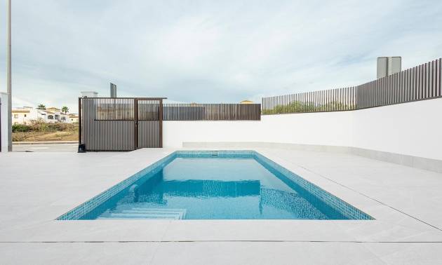 Nueva construcción  - Villa - Orihuela - Vistabella Golf