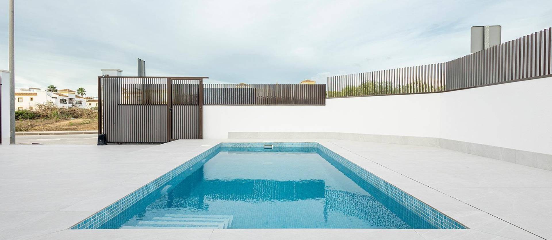 Nueva construcción  - Villa - Orihuela - Vistabella Golf