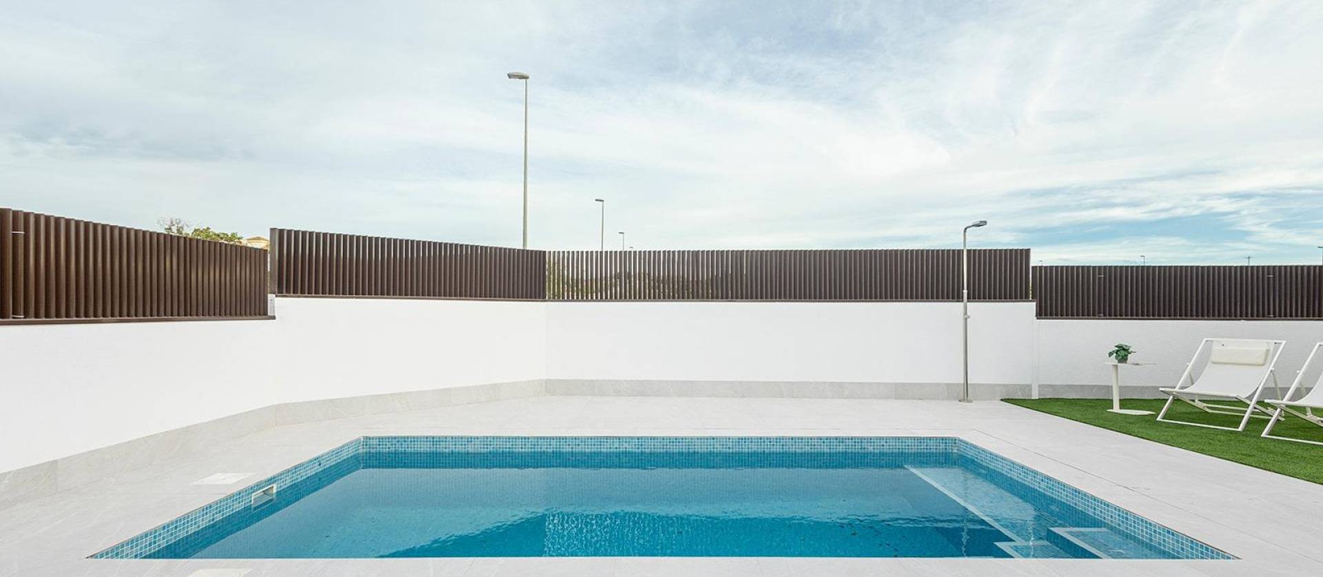 Nueva construcción  - Villa - Orihuela - Vistabella Golf