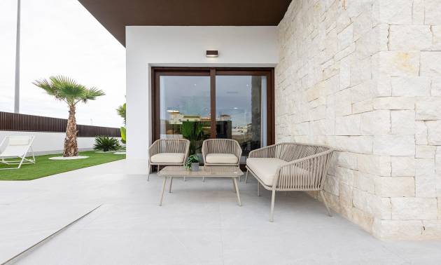 Nueva construcción  - Villa - Orihuela - Vistabella Golf