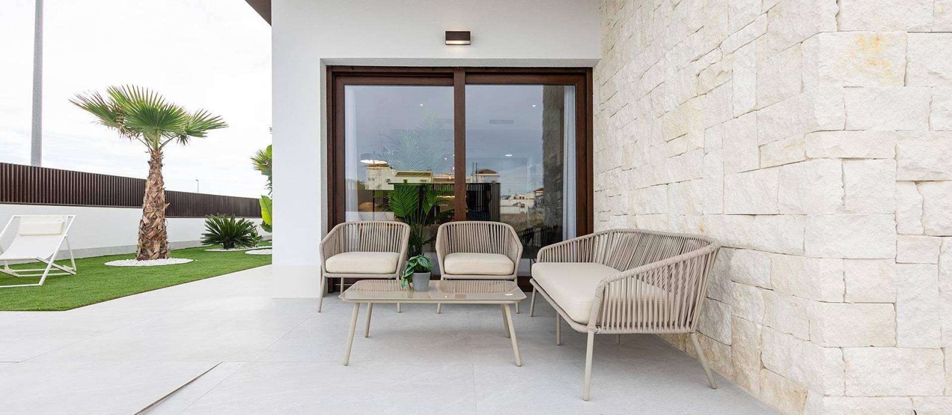 Nueva construcción  - Villa - Orihuela - Vistabella Golf