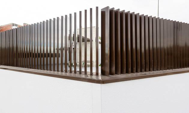 Nueva construcción  - Villa - Orihuela - Vistabella Golf