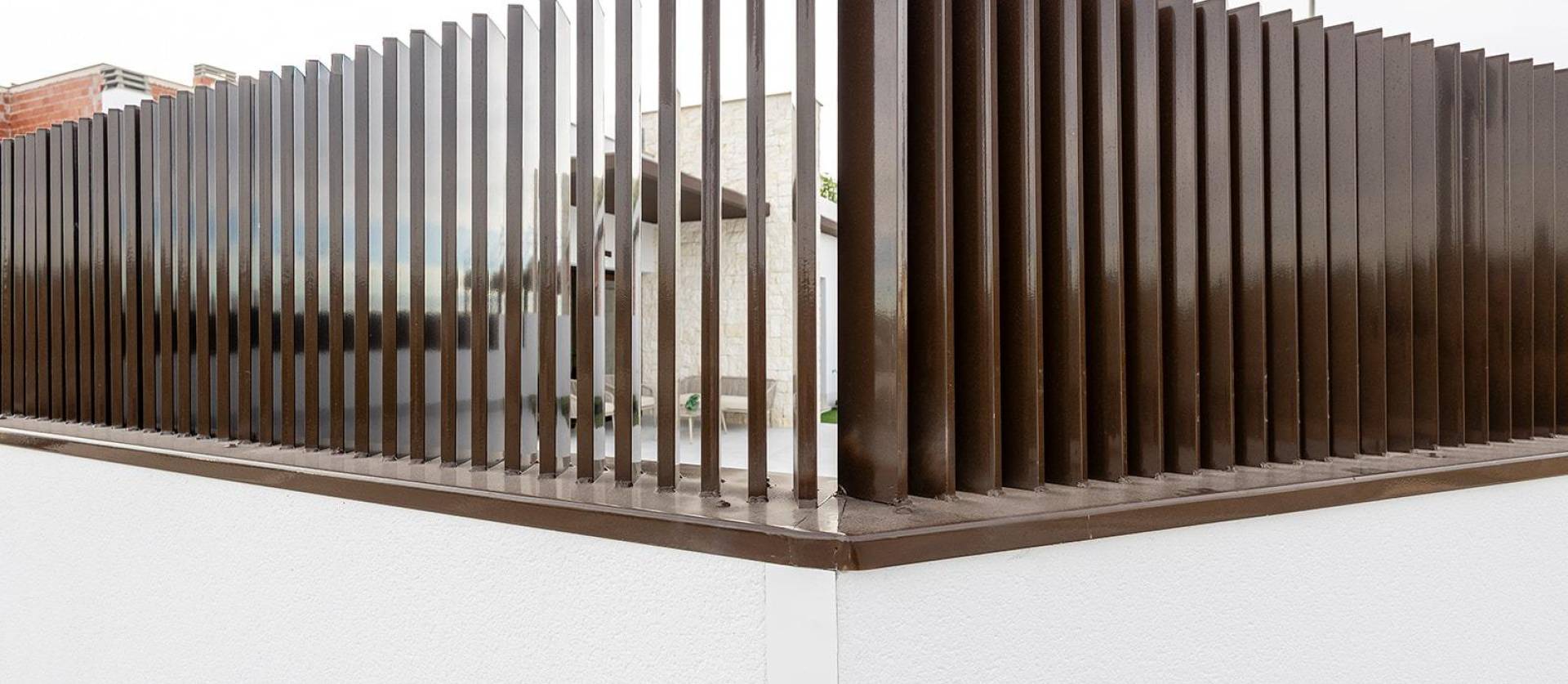 Nueva construcción  - Villa - Orihuela - Vistabella Golf