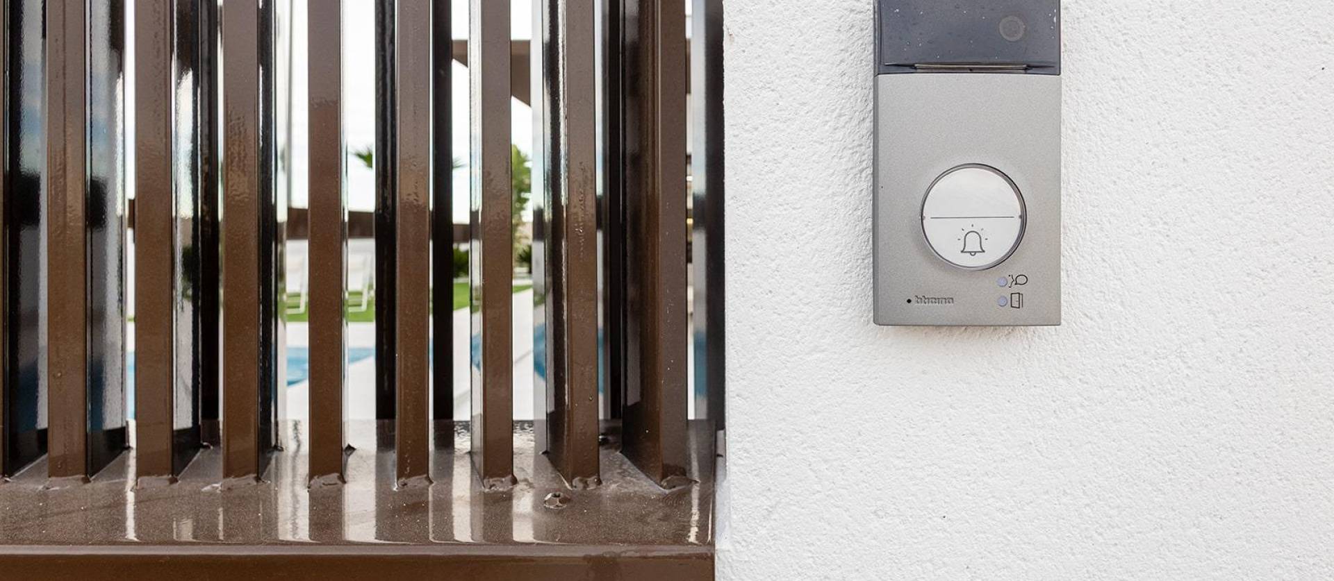 Nueva construcción  - Villa - Orihuela - Vistabella Golf