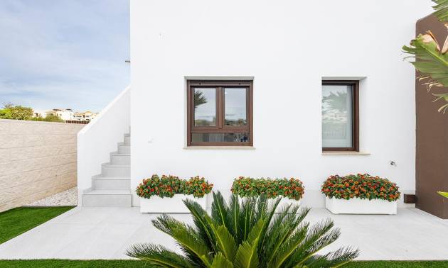 Nueva construcción  - Villa - Orihuela - Vistabella Golf