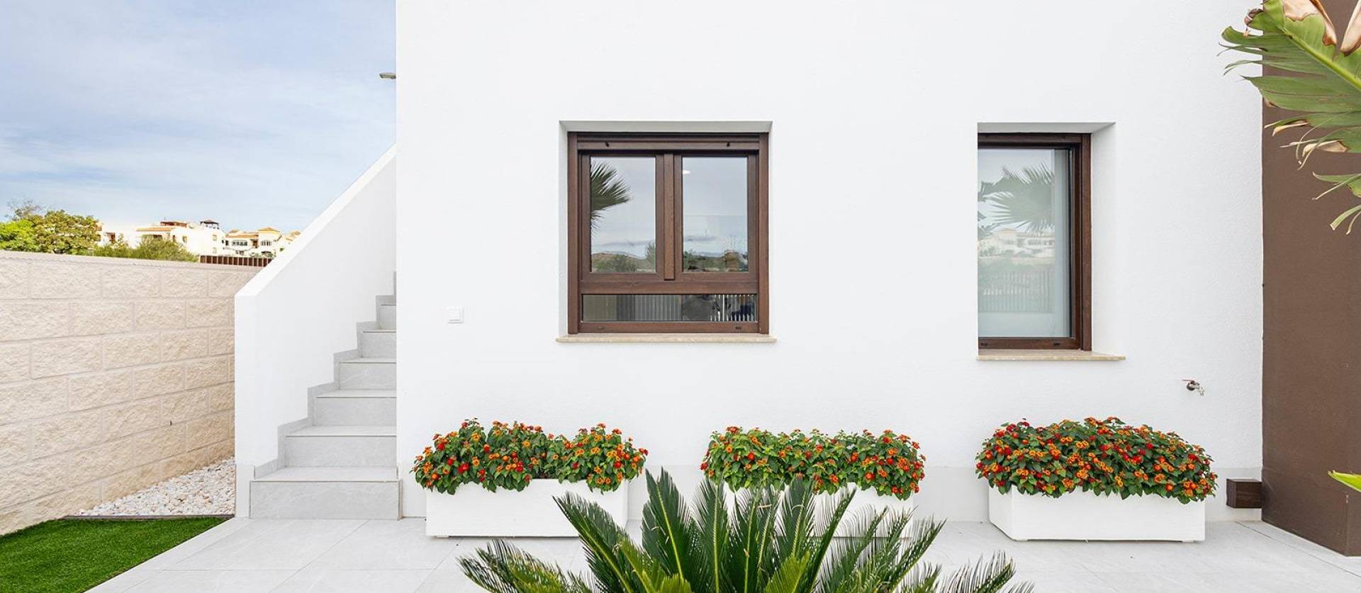 Nueva construcción  - Villa - Orihuela - Vistabella Golf