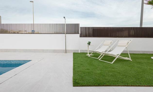 Nueva construcción  - Villa - Orihuela - Vistabella Golf