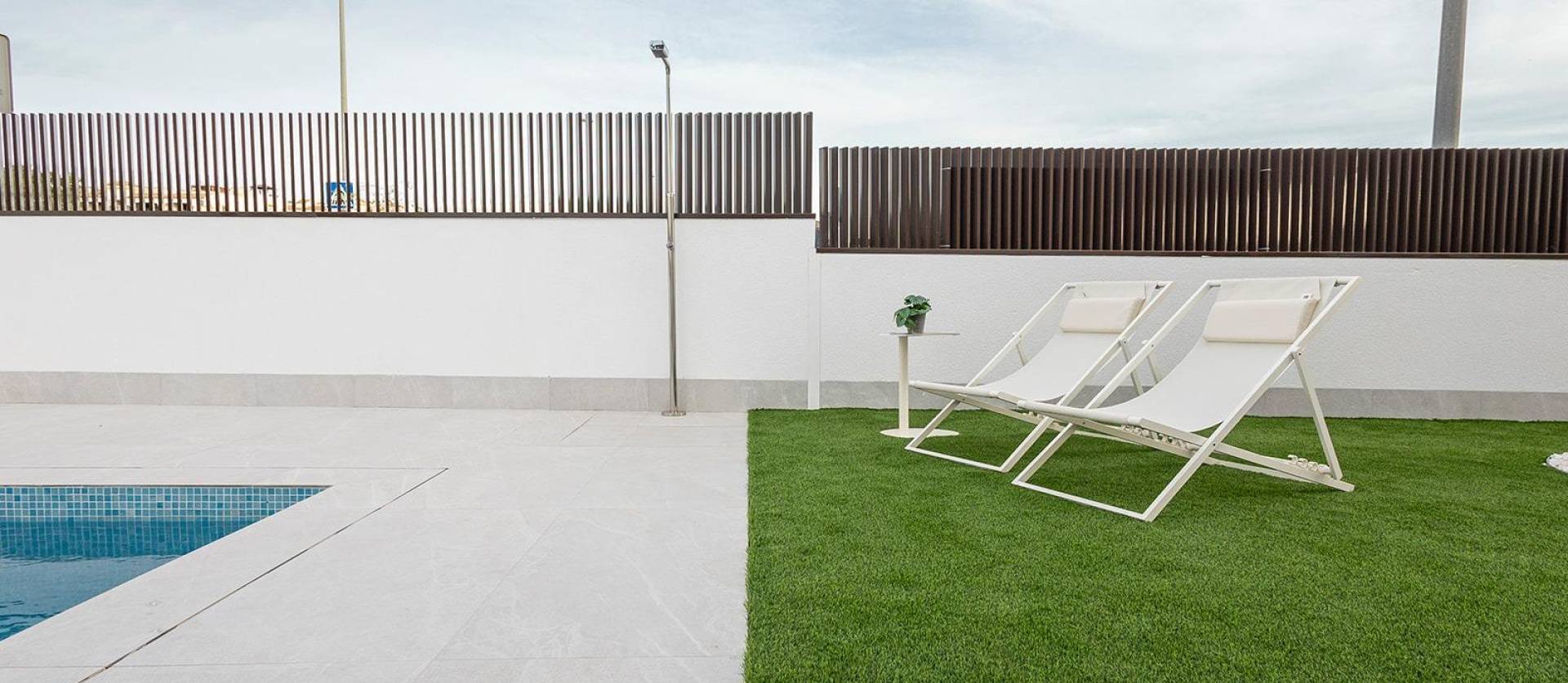 Nueva construcción  - Villa - Orihuela - Vistabella Golf