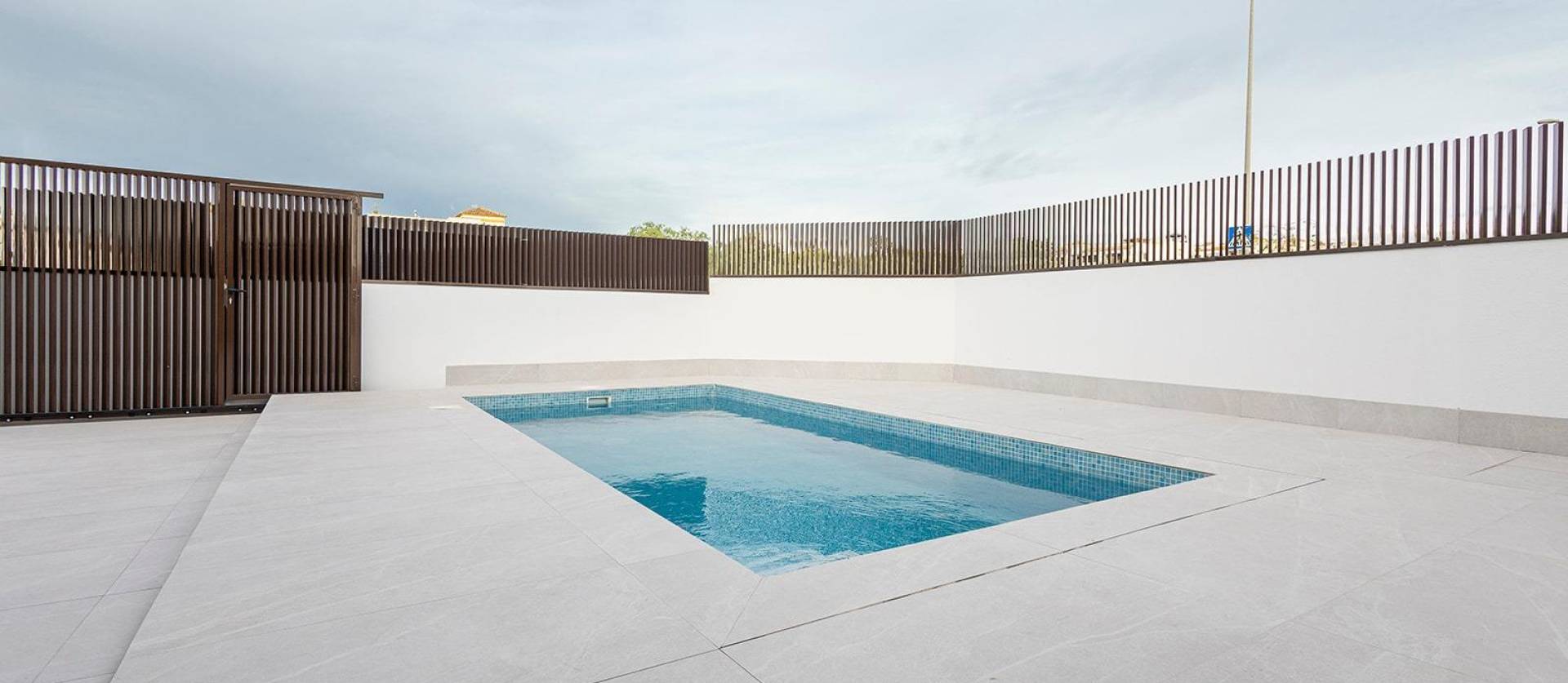 Nueva construcción  - Villa - Orihuela - Vistabella Golf