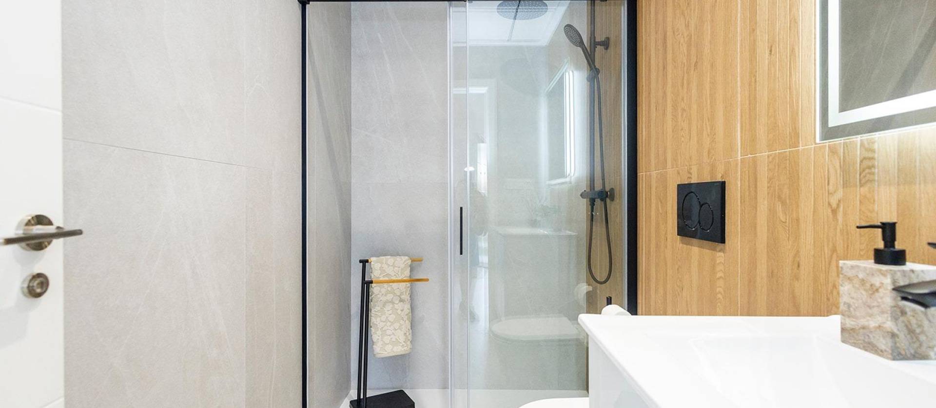 Nueva construcción  - Villa - Orihuela - Vistabella Golf