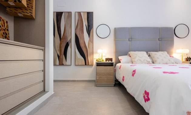 Nueva construcción  - Villa - Orihuela - Vistabella Golf