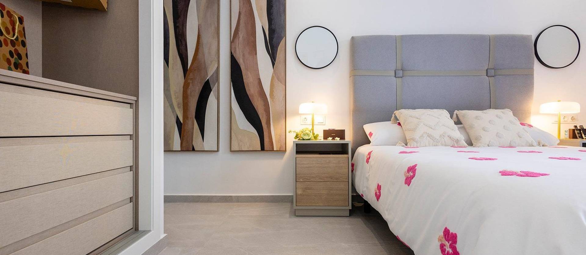 Nueva construcción  - Villa - Orihuela - Vistabella Golf