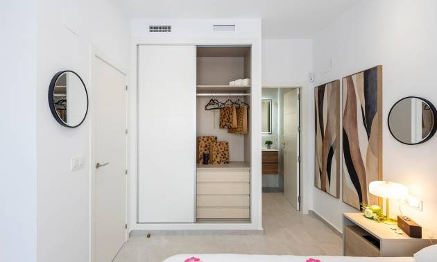 Nueva construcción  - Villa - Orihuela - Vistabella Golf