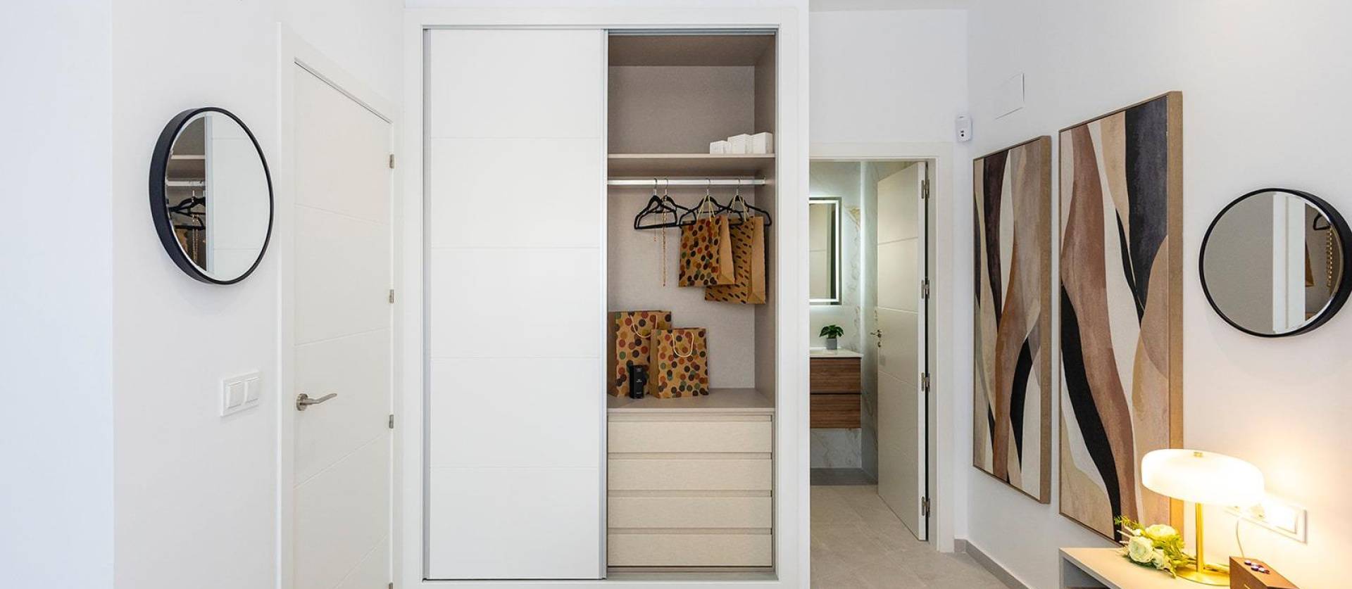 Nueva construcción  - Villa - Orihuela - Vistabella Golf