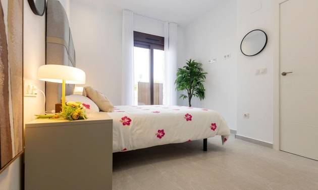 Nueva construcción  - Villa - Orihuela - Vistabella Golf