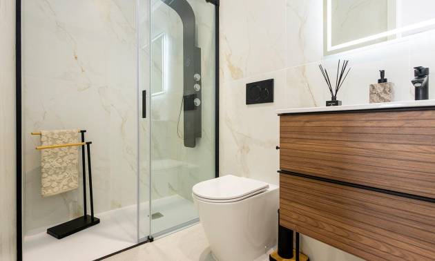 Nueva construcción  - Villa - Orihuela - Vistabella Golf