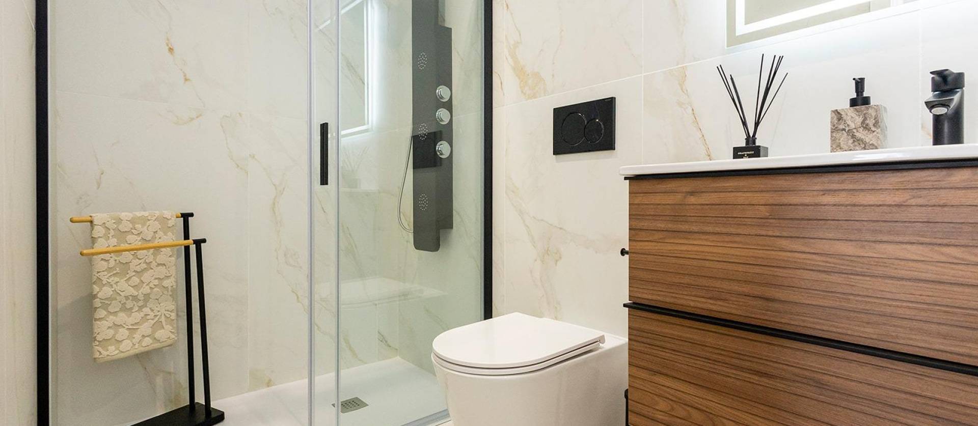 Nueva construcción  - Villa - Orihuela - Vistabella Golf