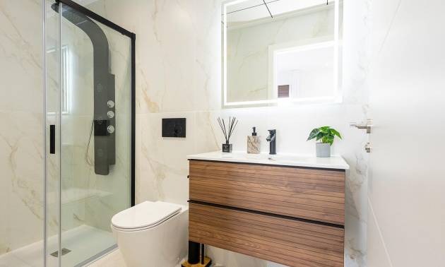 Nueva construcción  - Villa - Orihuela - Vistabella Golf