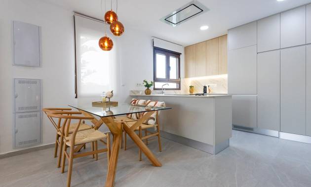 Nueva construcción  - Villa - Orihuela - Vistabella Golf