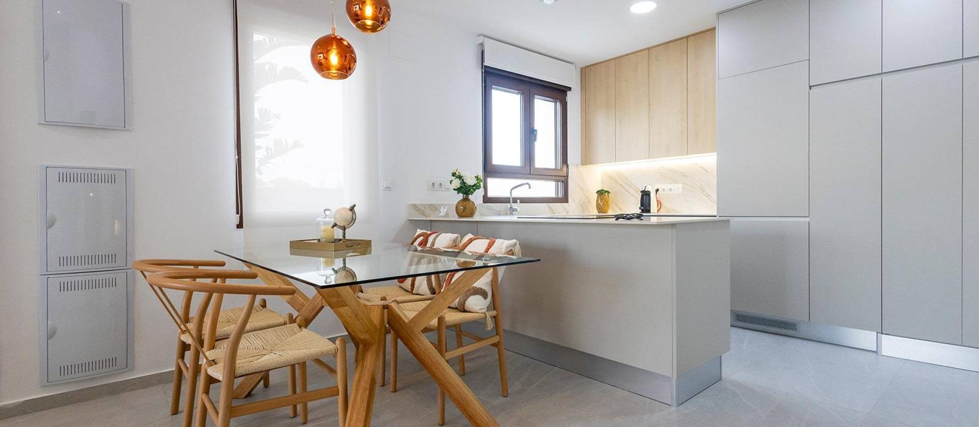 Nueva construcción  - Villa - Orihuela - Vistabella Golf