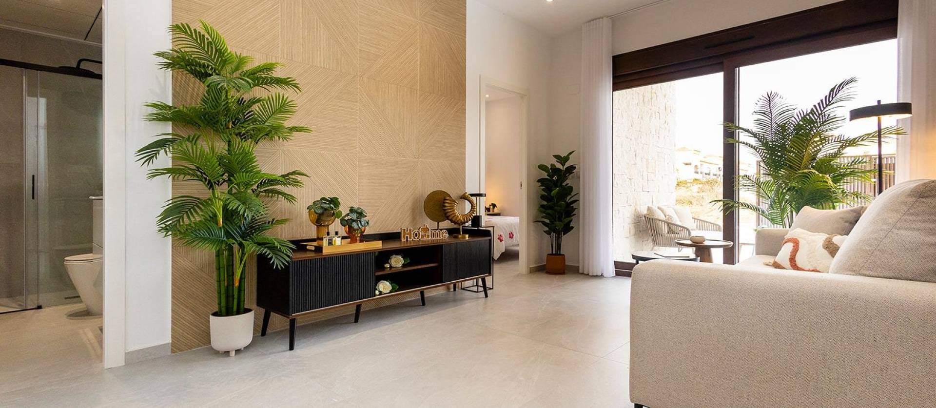 Nueva construcción  - Villa - Orihuela - Vistabella Golf