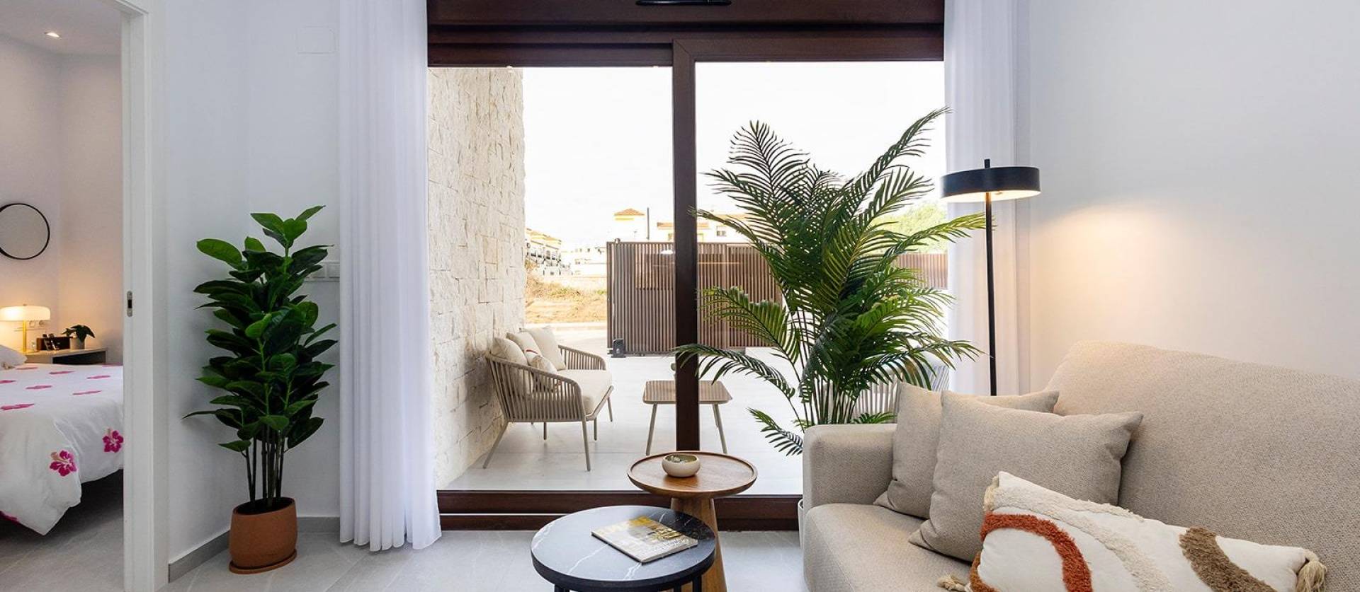 Nueva construcción  - Villa - Orihuela - Vistabella Golf