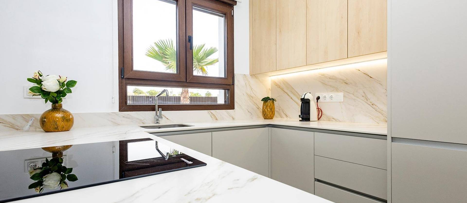 Nueva construcción  - Villa - Orihuela - Vistabella Golf